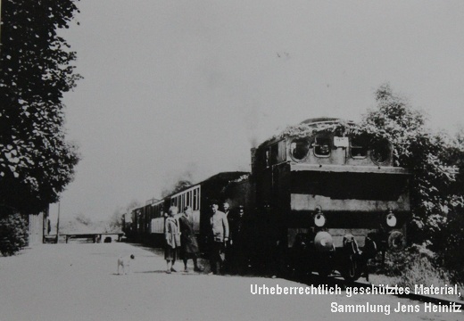 EBOE Bf Grabau 25-jähriges-Jubiläum Pmg 09-Jun-1932 Slg Rehder