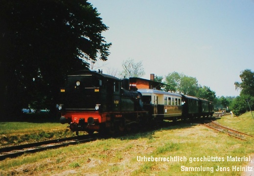 EBOE Bf Blumendorf Schloßfest-Express Bild-10 28-Mai-1988