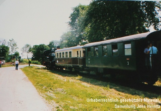 EBOE Bf Blumendorf Schloßfest-Express Bild-11 28-Mai-1988