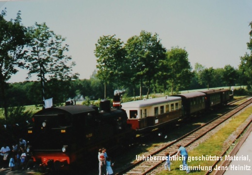 EBOE Bf Blumendorf Schloßfest-Express Bild-3 28-Mai-1988