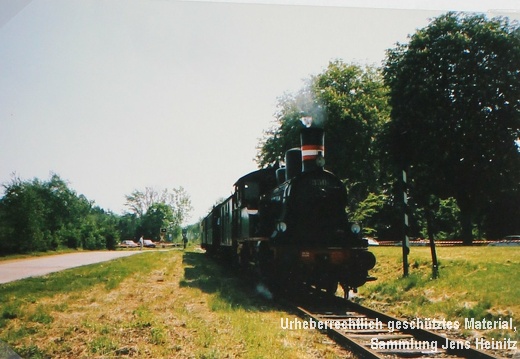 EBOE Bf Blumendorf Schloßfest-Express Bild-8 28-Mai-1988