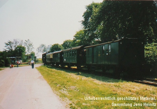 EBOE Bf Blumendorf Schloßfest-Express Bild-9 28-Mai-1988